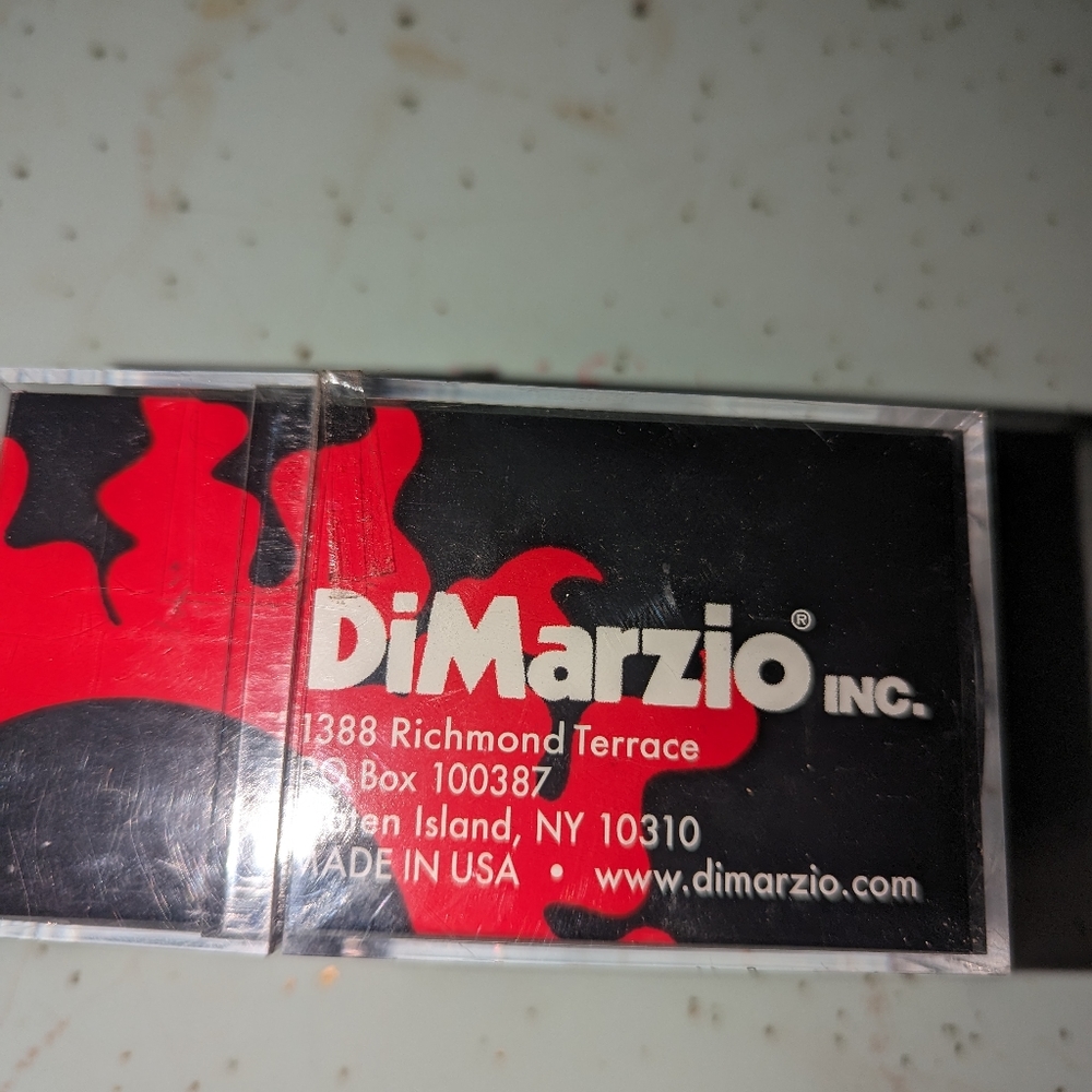 DiMarzio P bass pickup DP127bk